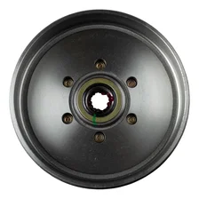 12in. RV Brake Drum Hub for 6;000-lb Axle-6 on 5.5in.; 1/2in. Stud (Fully Assemb image 2