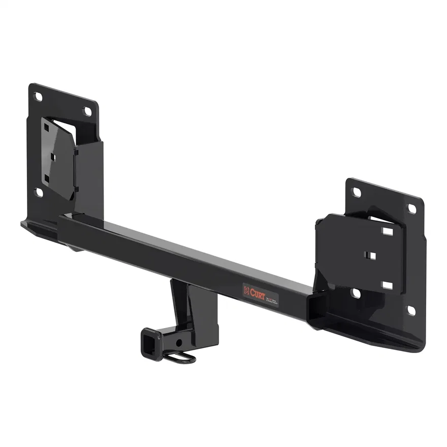Rear Class 1 Trailer Hitch; 1-1/4in. Receiver; Select Tesla Model 3