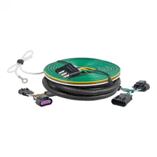 Custom Towed-Vehicle RV Wiring; Select Escalade; Suburban; Tahoe; Yukon; XL image 1