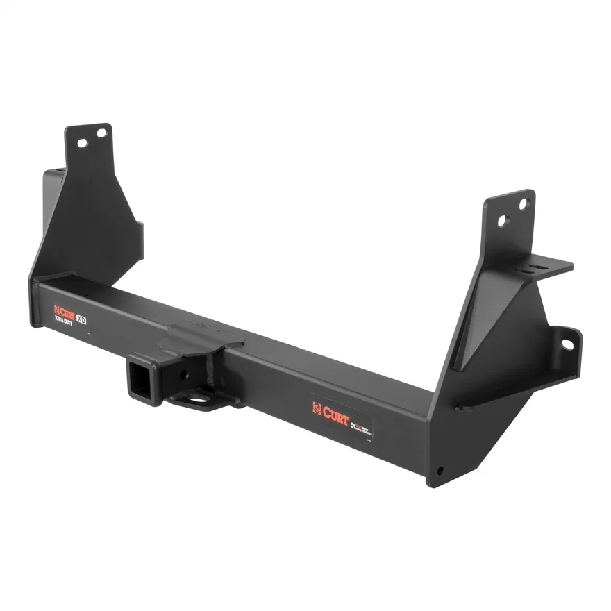 Rear Xtra Duty Class 5 Trailer Hitch; 2in. Receiver; Select Nissan Titan XD
