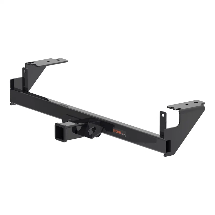 Rear Class 3 Trailer Hitch; 2in. Receiver; Select Mercedes-Benz GLA 250