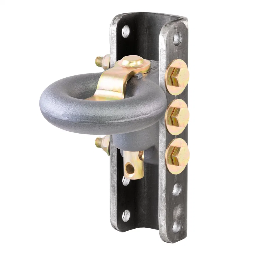 SecureLatch Lunette Ring/Channel (40;000 lbs; 3in. ID; 11-3/4in. Channel Height)