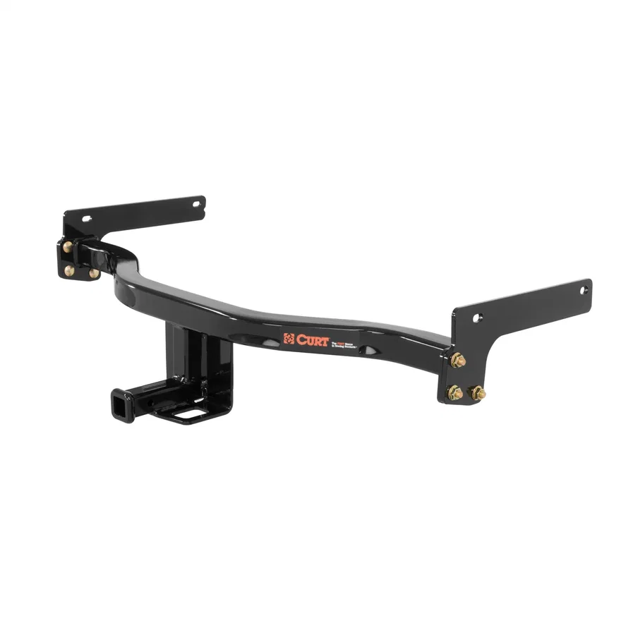 Rear Class 2 Trailer Hitch; 1-1/4in. Receiver; Select Lincoln MKC