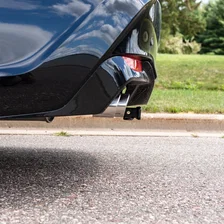 Rear Class 1 Trailer Hitch; 1-1/4in. Receiver; Select Toyota Avalon; Camry image 4