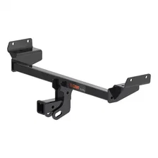 Rear Class 3 Trailer Hitch; 2in. Receiver; Select Ford Edge; Lincoln MKX; Nautilus image 1