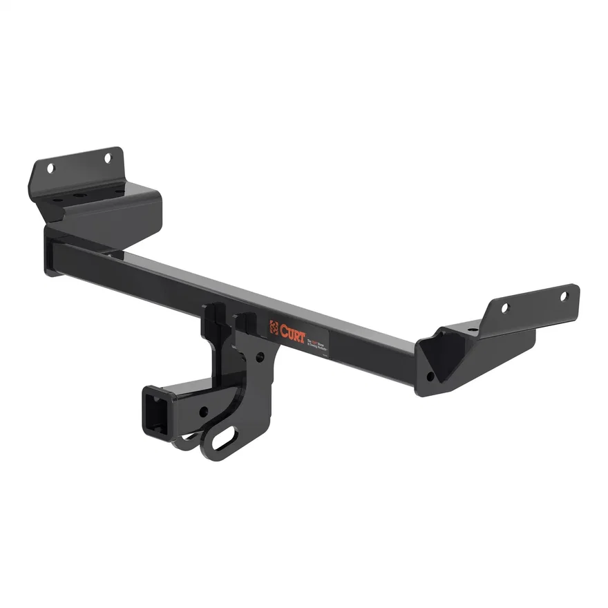 Rear Class 3 Trailer Hitch; 2in. Receiver; Select Ford Edge; Lincoln MKX; Nautilus