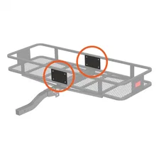 Replacement 18153 Brackets for Cargo Carrier image 2
