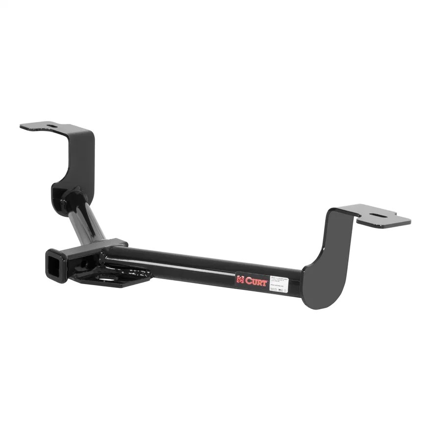 Rear Class 1 Trailer Hitch; 1-1/4in. Receiver; Select Honda Accord; Acura TL; TSX