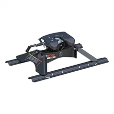 A30 5th Wheel Hitch with Rails image 1
