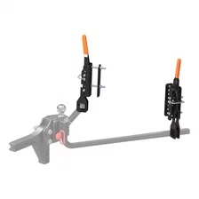 Replacement TruTrack Trailer-Mounted Support Brackets with Handles (2-Pack) image 2
