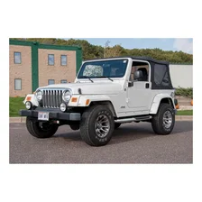 2in. Front Receiver Hitch; Select Jeep Wrangler TJ (Drilling Required) image 2