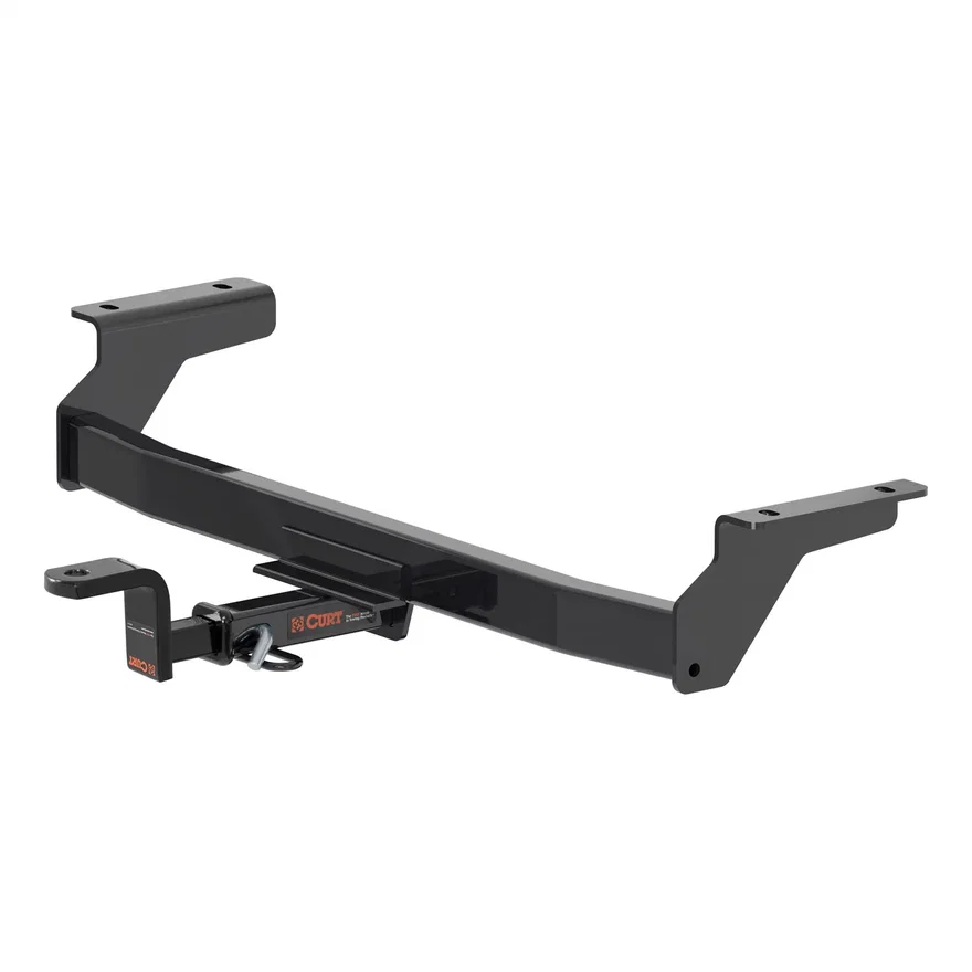Rear Class 1 Trailer Hitch; 1-1/4in. Ball Mount; Select Mazda CX-30