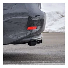 Rear Class 1 Trailer Hitch; 1-1/4in. Receiver; Select Lexus ES300h; ES350 image 4