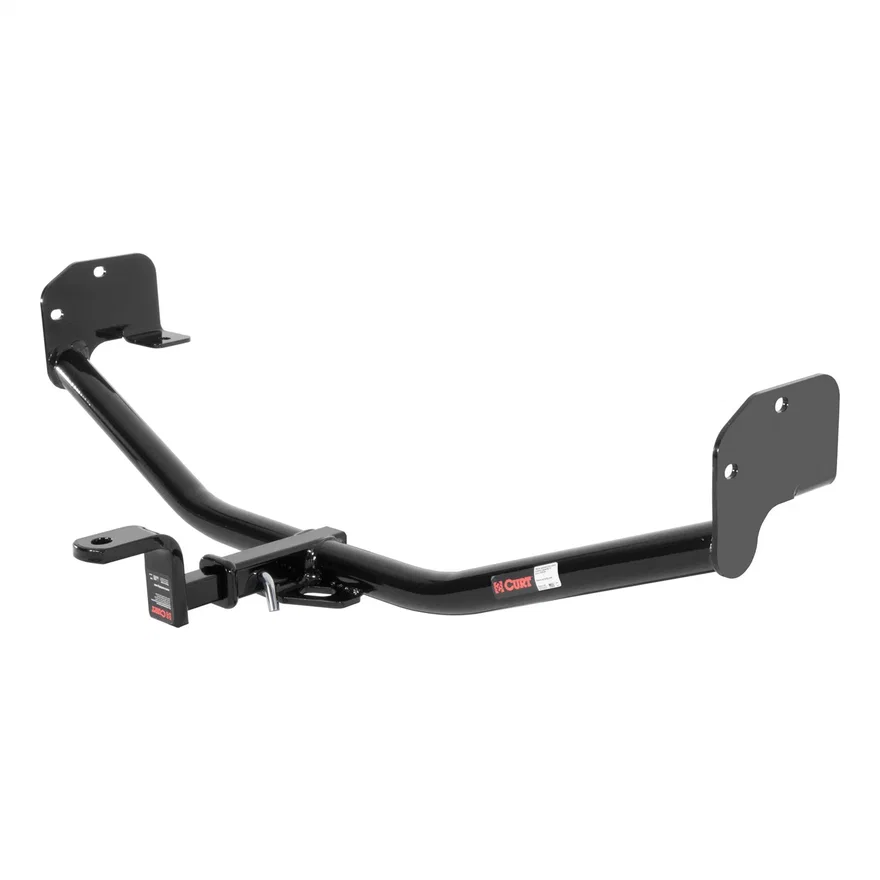 Rear Class 1 Trailer Hitch; 1-1/4in. Ball Mount; Select Ford Mustang