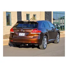 Rear Class 3 Trailer Hitch; 2in. Receiver; Select Toyota Venza image 2