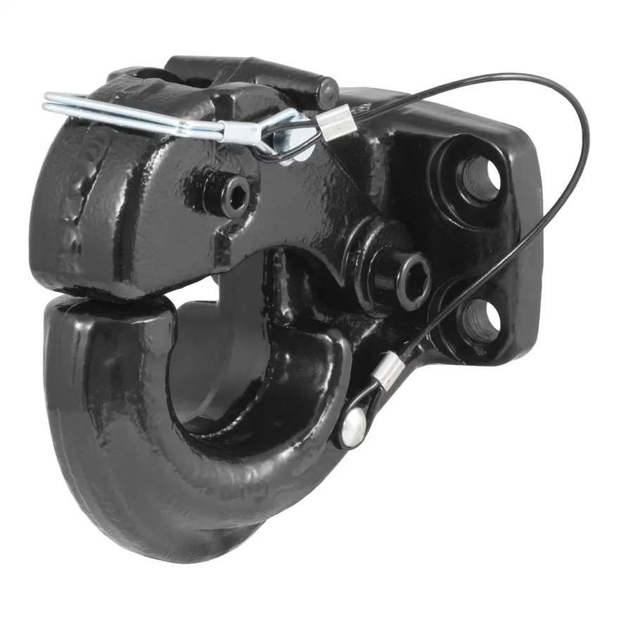 Pintle Hook (30;000 lbs.; 2-1/2in. or 3in. Lunette Rings)