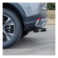 Rear Class 3 Trailer Hitch; 2in. Receiver; Select Mitsubishi Eclipse Cross image 4