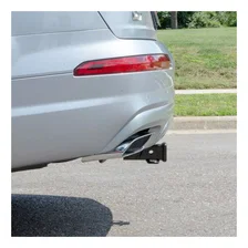 Rear Class 3 Trailer Hitch; 2in. Receiver; Select Audi Q7 image 4