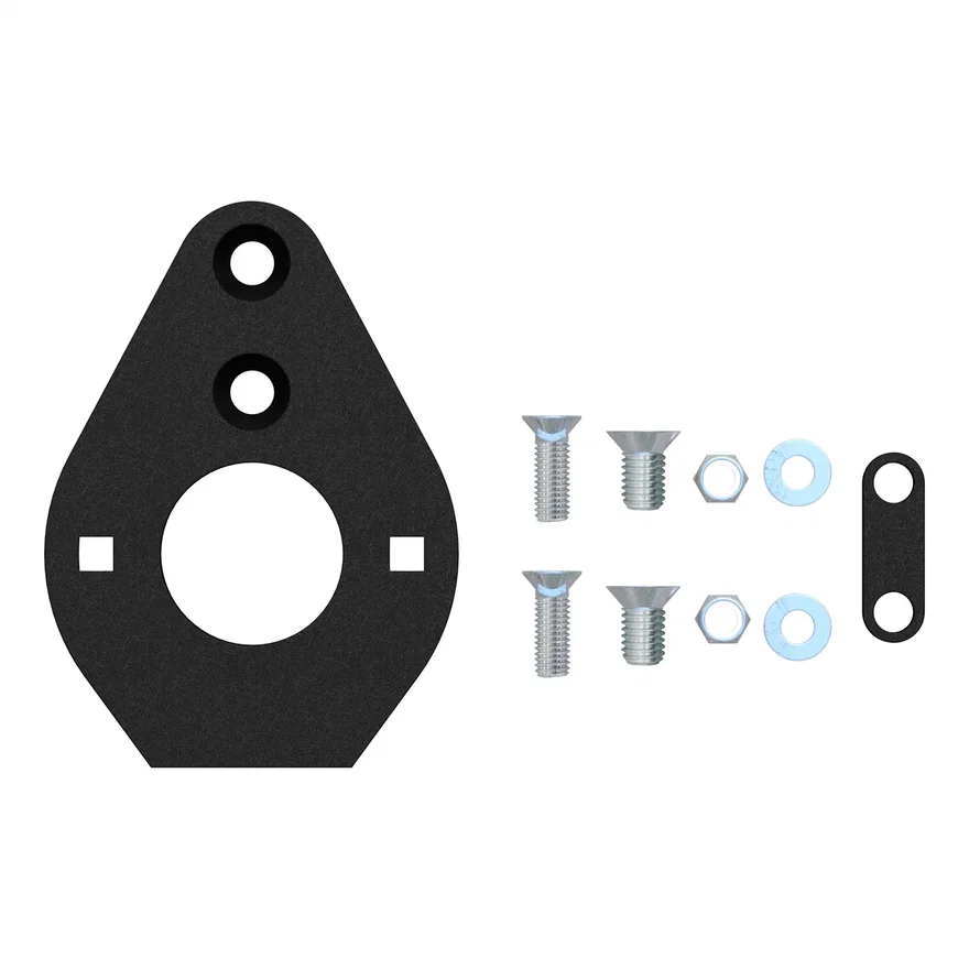 CrossWing 5th Wheel Wedge Kit for Reese Sidewinder