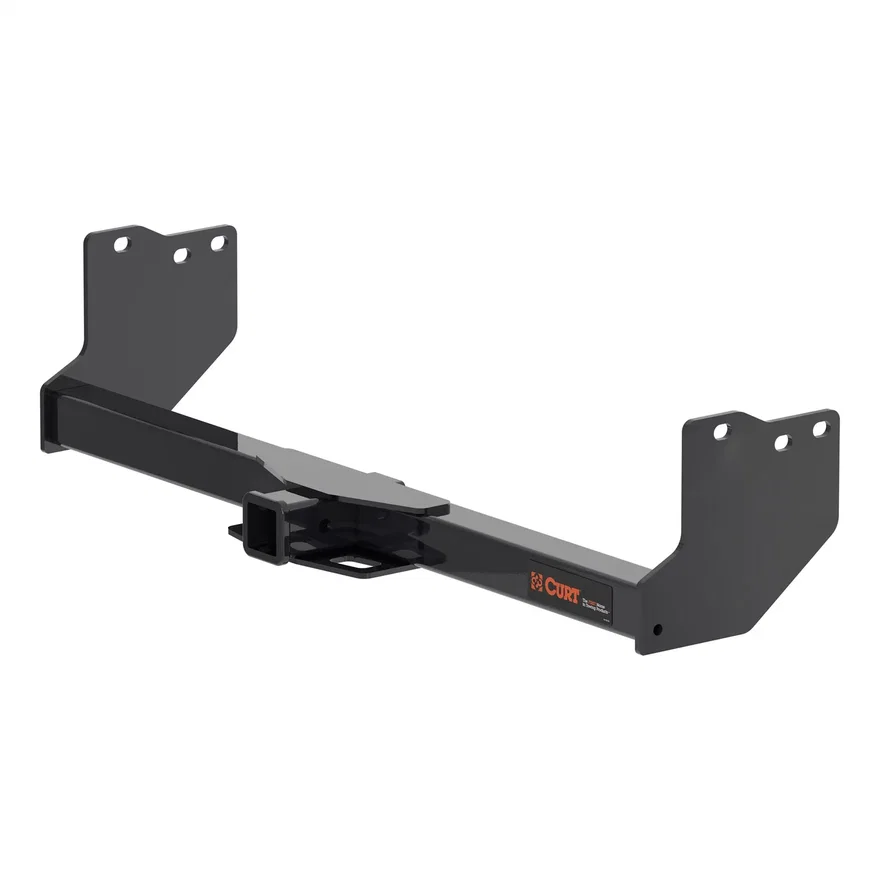 Rear Class 4 Trailer Hitch; 2in. Receiver; Select Toyota Tundra (No Factory Receiver)