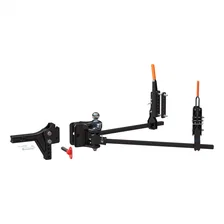 TruTrack 4P Trailer-Mounted Weight Distribution Hitch; 8-10K image 1