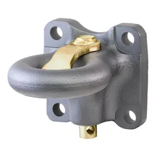SecureLatch Flush-Mount Lunette Ring (60;000 lbs; 2-1/2in. ID) image 1