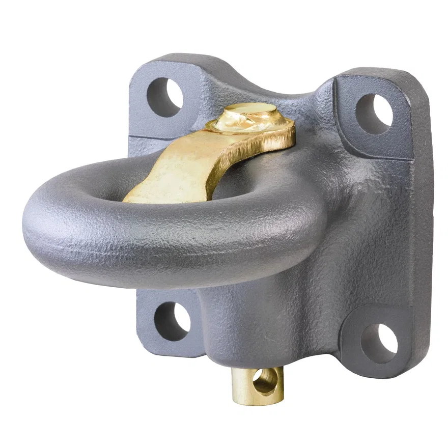 SecureLatch Flush-Mount Lunette Ring (60;000 lbs; 2-1/2in. ID)
