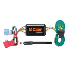 Custom Wiring Connector; 4-Way Flat; Select Honda Accord Crosstour; Acura RDX image 1