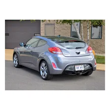 Rear Class 1 Trailer Hitch; 1-1/4in. Receiver; Select Hyundai Veloster image 2