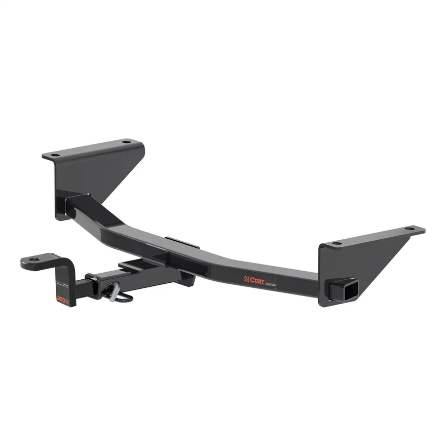 Rear Class 1 Trailer Hitch; 1-1/4in. Ball Mount; Select Mazda 3 Sedan