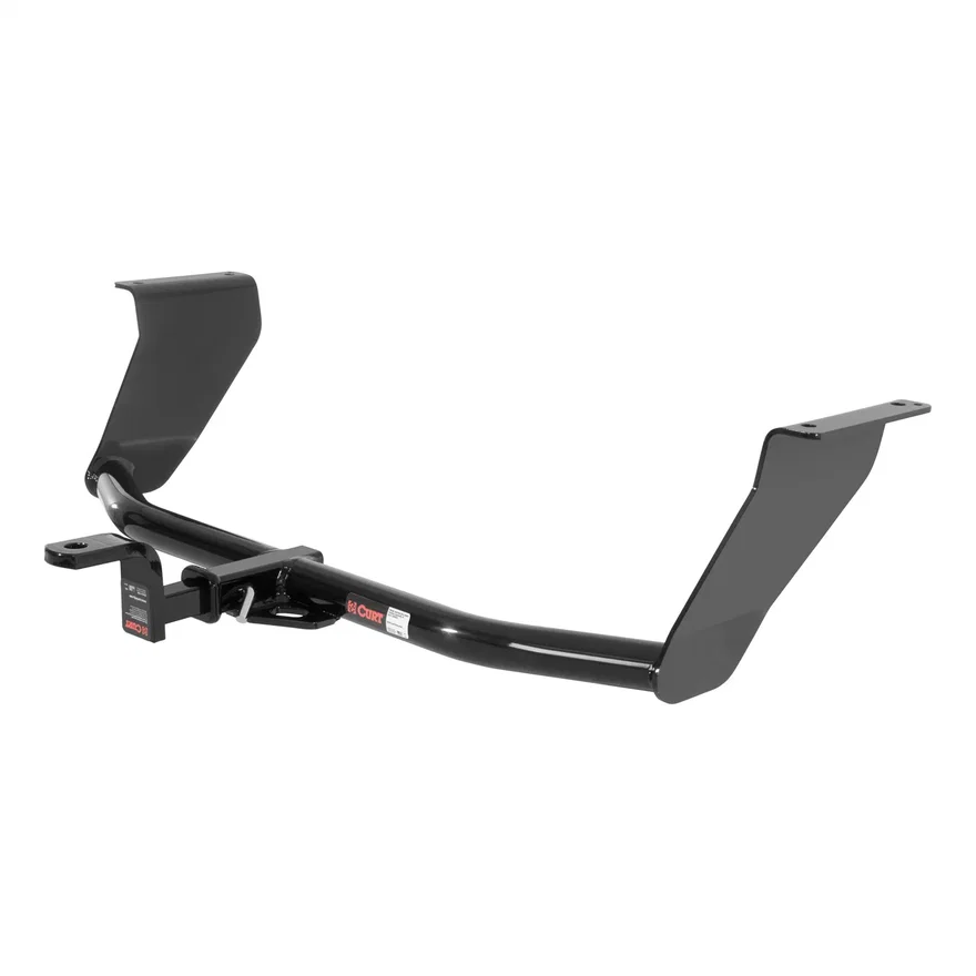 Rear Class 2 Trailer Hitch; 1-1/4in. Ball Mount; Select Hyundai Genesis