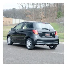Rear Class 1 Trailer Hitch; 1-1/4in. Receiver; Select Toyota Yaris image 2