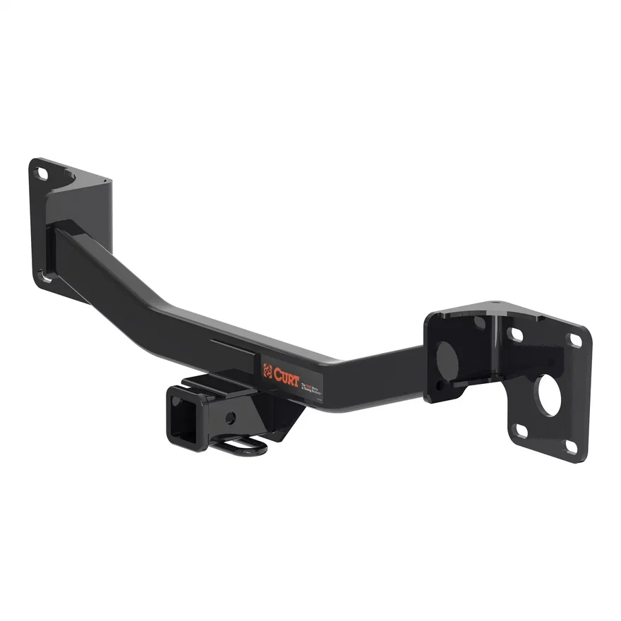 Rear Class 3 Trailer Hitch; 2in. Receiver; Select Cadillac XT4