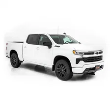 2in. Front Receiver Hitch; Select Chevrolet Silverado; GMC Sierra 1500 image 2