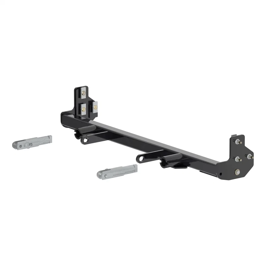 Custom Tow Bar Base Plate; Select Chevrolet Equinox; GMC Terrain