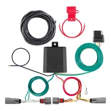 Custom Wiring Harness; 4-Way Flat Output; Select Mazda CX-5; CX-50 image 1