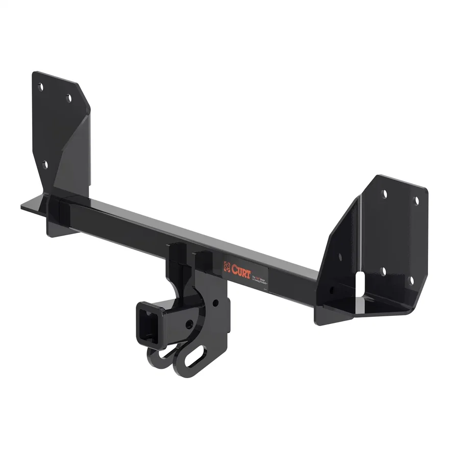 Rear Class 3 Trailer Hitch; 2in. Receiver; Select Volvo XC60; XC90