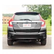 Rear Class 1 Trailer Hitch; 1-1/4in. Receiver; Select Honda Fit image 3