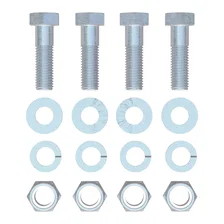 Replacement R-Series 5th Wheel Roller Head Mounting Hardware image 1