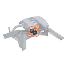 Replacement A-Series 5th Wheel Torsion Inserts image 2