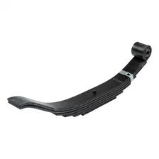 Trailer Slipper Spring; 6;000-lb.; 6-Leaf; 3in. Wide x 30-1/2in. Long Eye-to-Eye image 1