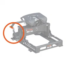 Replacement S-Series 5th Wheel Slider Handle image 2