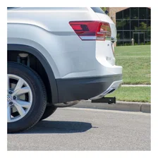 Rear Class 3 Hitch; 2in. Receiver; Select Volkswagen Atlas (Excluding Cross Sport) image 4