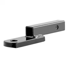 Class 1 Ball Mount (1-1/4in. Shank; 2;000 lbs.; 1-1/4in. Drop; 6-3/4in. Long) image 2