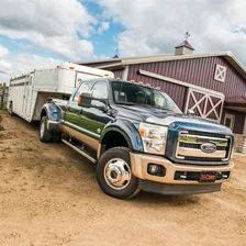 Double Lock Gooseneck Hitch Kit with Brackets; Select Ford F-150 image 2