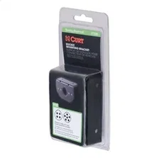 Connector Mounting Bracket for 4-Way/6-Way Round (Packaged) image 2