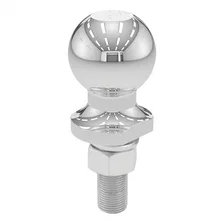 2in. Trailer Ball (3/4in. x 2-1/8in. Shank; 3;500 lbs.; Chrome; Packaged) image 3