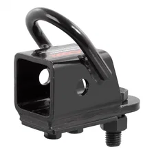 Bolt-On ATV Tongue Adapter with 2in. Receiver image 1