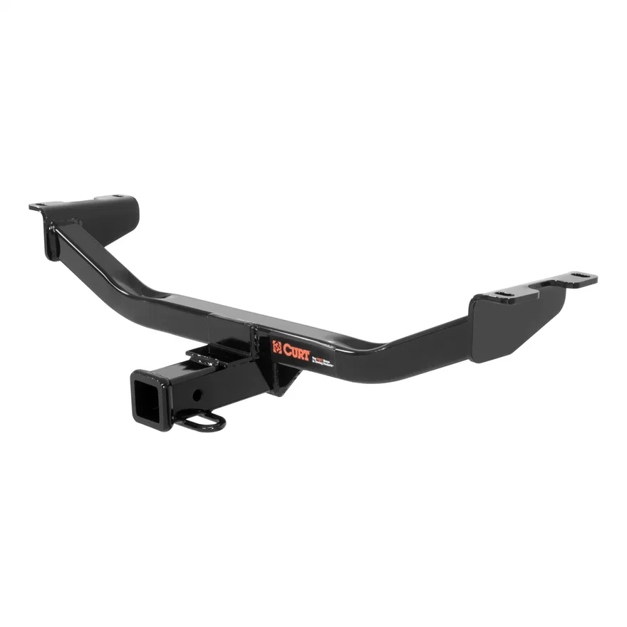 Rear Class 3 Trailer Hitch; 2in. Receiver; Select Acura RDX
