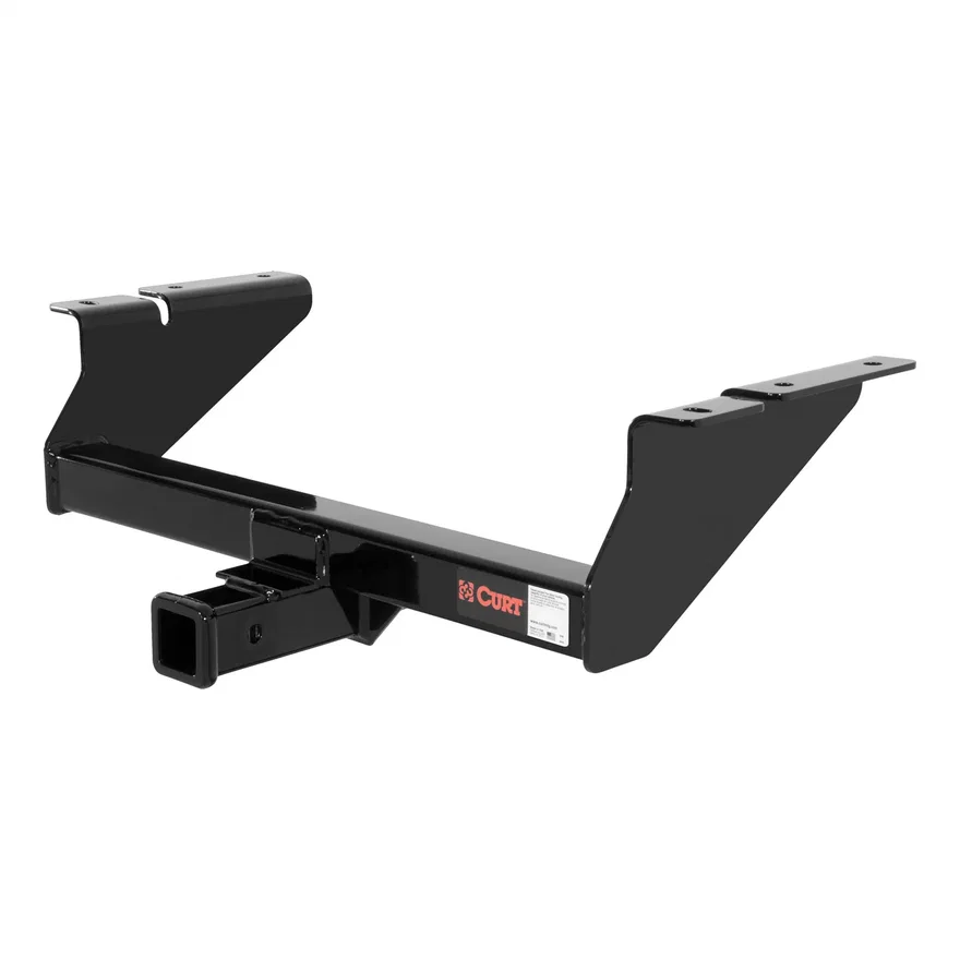 2in. Front Receiver Hitch; Select Cadillac; Chevrolet; GMC Trucks; SUVs